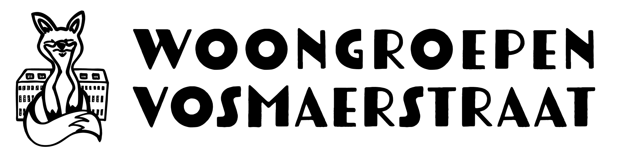 Vosmaer Woongroepen Logo